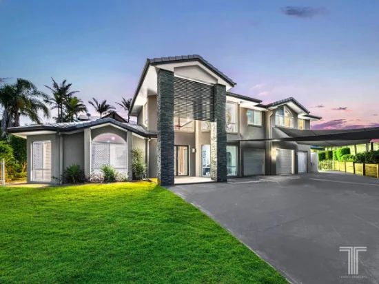 46 Glastonbury Pl, Carindale, Qld 4152