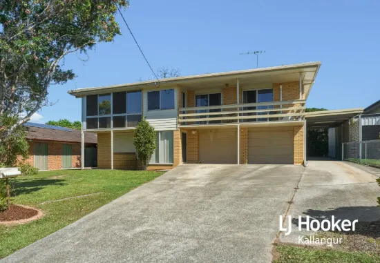 46 Glenmore Street, Kallangur, Qld 4503