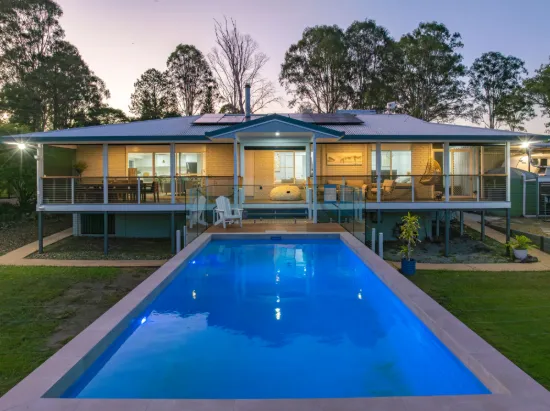 46 Green Trees Road, Pie Creek, Qld 4570
