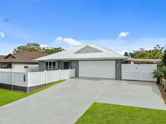 46 Gretchen Circuit, Thornlands, Qld 4164