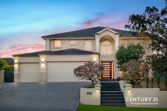 46 Harvard Circuit, Rouse Hill, NSW 2155