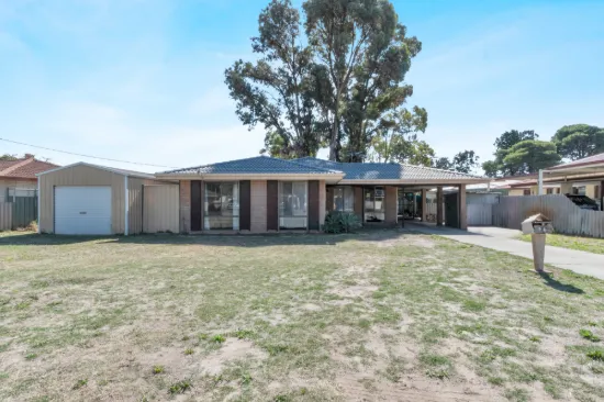 46 Haselmere Circus, Rockingham, WA 6168