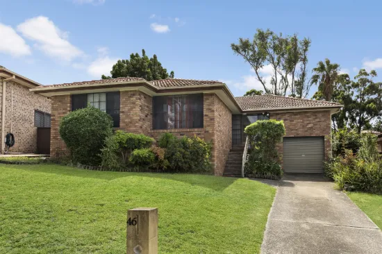 46 Heath Street, Prospect, NSW 2148