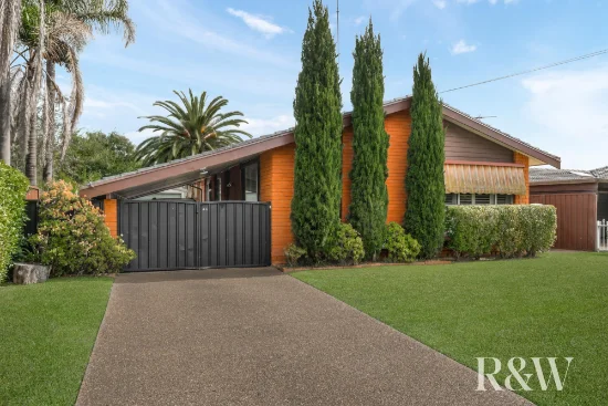 46 Hennesy Crescent, Shalvey, NSW 2770