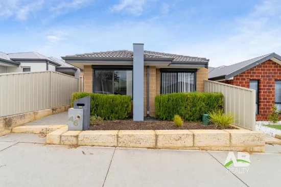 46 Hinckley Parkway, Hocking, WA 6065