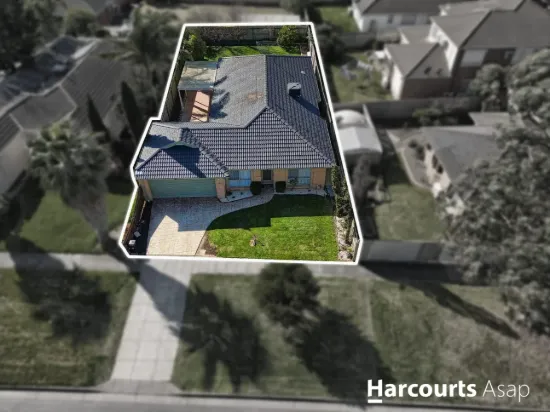 46 Hutchinson Drive, Lynbrook, Vic 3975