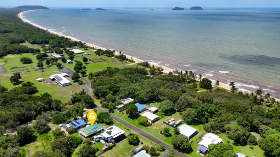 46 Inarlinga Road, Cowley Beach, Qld 4871