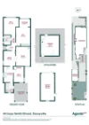 46 Isaac Smith Street, Daceyville, NSW 2032-Floorplan