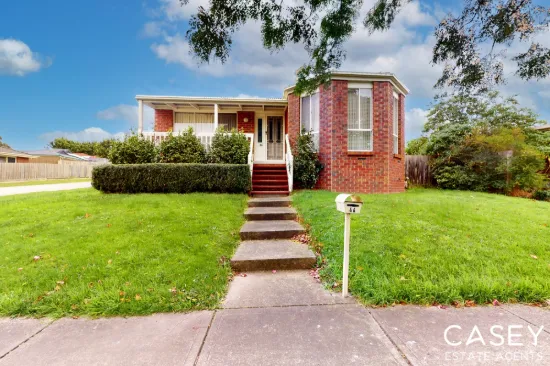46 Jarryd Crescent, Berwick, Vic 3806