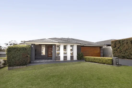 46 Jubilee Circuit, Rosemeadow, NSW 2560