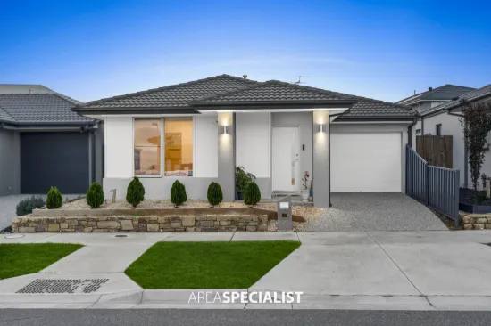 46 Khillari Circuit, Clyde North, Vic 3978