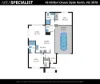 46 Khillari Circuit, Clyde North, Vic 3978-Floorplan