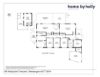 46 Kinleyside Crescent, Weetangera, ACT 2614-Floorplan