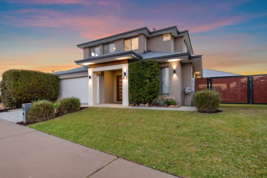 46 Kokoda Boulevard, Byford, WA 6122