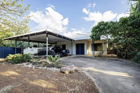 46 Kurrajong Loop, Derby, WA 6728