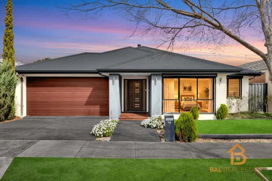 46 Lamington Drive, Tarneit, Vic 3029