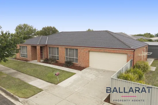 46 Lawrie Drive, Alfredton, Vic 3350