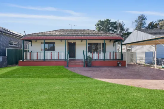 46 Leach Road, Guildford, NSW 2161