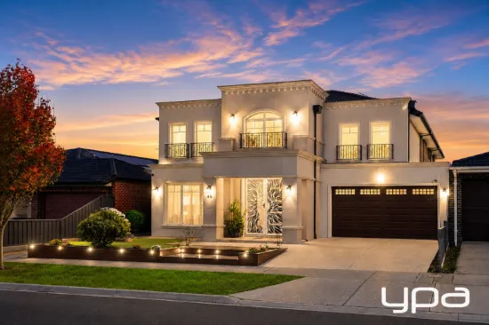46 Legrange Crescent, Fraser Rise, Vic 3336