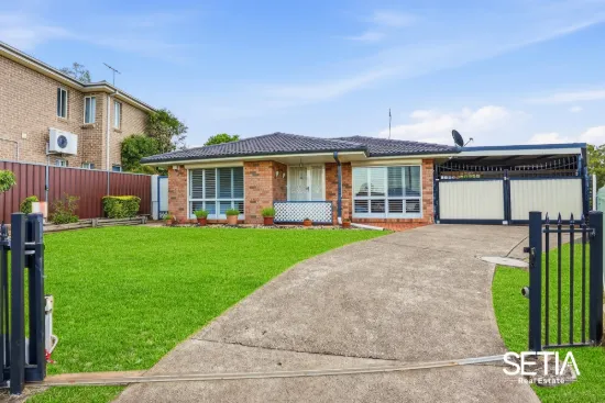 46 Lenton Crescent, Oakhurst, NSW 2761