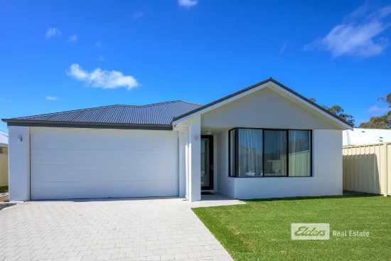 46 Lingard Loop, Usher, WA 6230