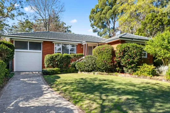 46 Lockerbie Road, Thornleigh, NSW 2120
