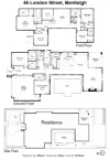 46 London Street, Bentleigh, Vic 3204-Floorplan