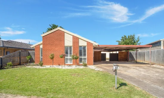 46 Loyola Road, Werribee, Vic 3030