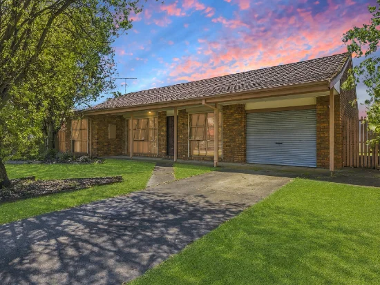 46 Lyndhurst Street, North Wonthaggi, Vic 3995