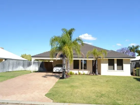 46 Macquarie Drive, Australind, WA 6233