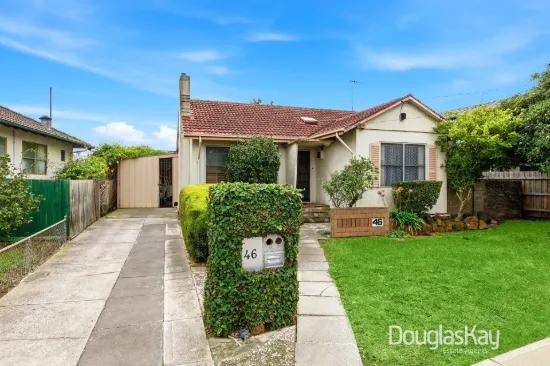 46 Maher Road, Laverton, Vic 3028