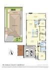 46 Malua Circuit, Sandhurst, Vic 3977-Floorplan