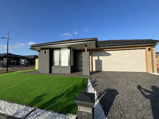 46 Marigold Drive, Fraser Rise, Vic 3336