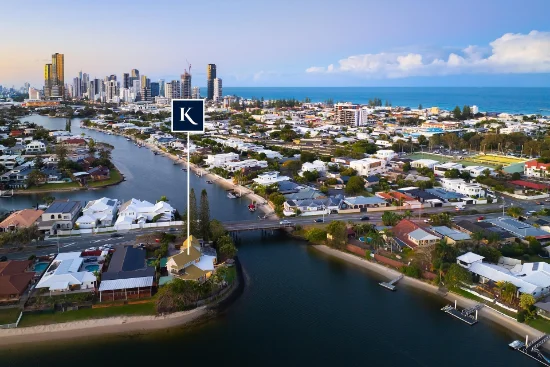 46 Markeri Street, Mermaid Waters, Qld 4218 - For Sale