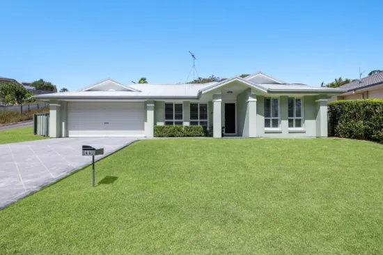 46 Marlin Drive, South West Rocks, NSW 2431