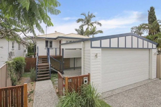 46 Mcilwraith Avenue, Norman Park, Qld 4170