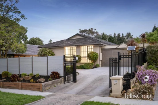 46 McKenzie Street, Doncaster East, Vic 3109