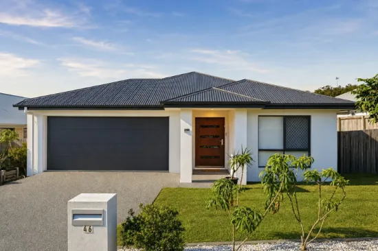 46 Meiklejohn Circuit, Collingwood Park, Qld 4301