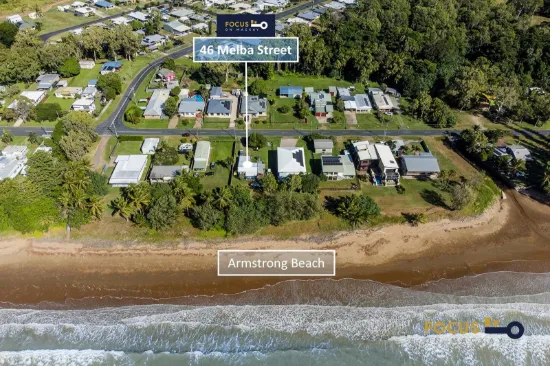 46 Melba St, Armstrong Beach, Qld 4737