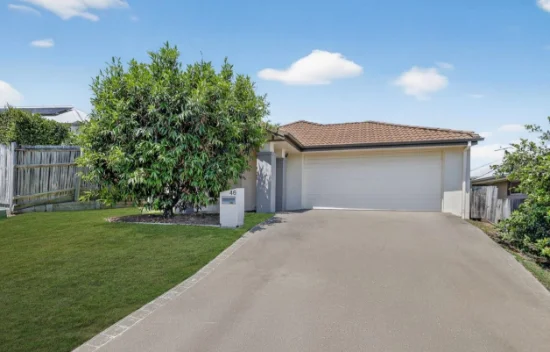 46 Menara Circuit, North Lakes QLD 4509 - For Rent