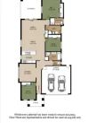 46 Menara Circuit, North Lakes QLD 4509-Floorplan