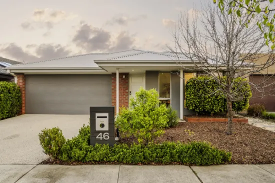 46 Middleton Road, Armstrong Creek, Vic 3217
