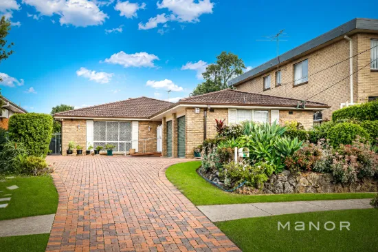 46 Model Farms Road, Winston Hills, NSW 2153
