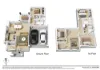 46 Morello Circle, Doncaster East, Vic 3109-Floorplan