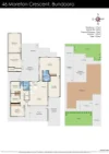 46 Moreton Crescent, Bundoora, Vic 3083-Floorplan