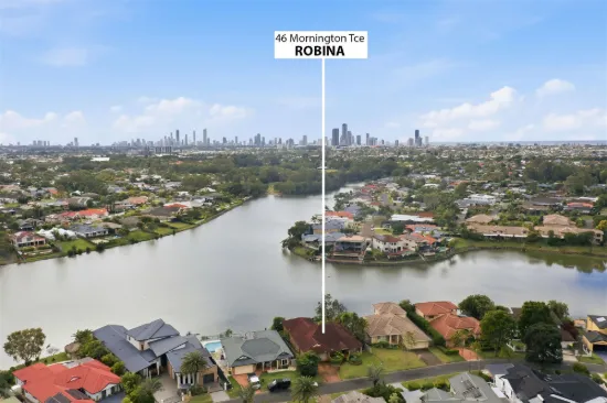 46 Mornington Terrace, Robina, Qld 4226