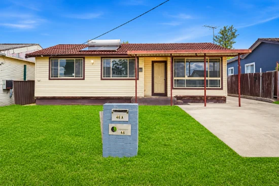 46 Muscio Street, Colyton NSW 2760-Image