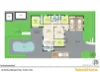 46 Northumberland Way, Tumbi Umbi, NSW 2261-Floorplan