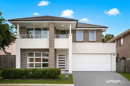 46 Oakhill Crescent, Colebee, NSW 2761
