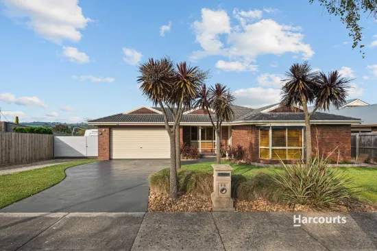 46 Outlook Drive, Drouin, Vic 3818